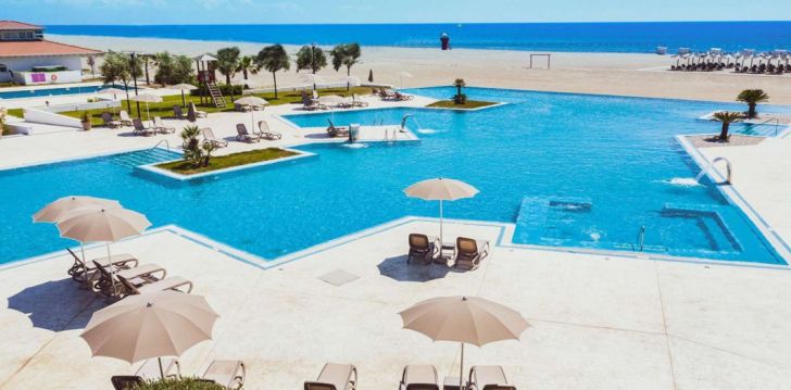 Atpūta Melnkalnē – 4* viesnīcā AZUL BEACH RESORT MONTENEGRO BY KARISMA! 6