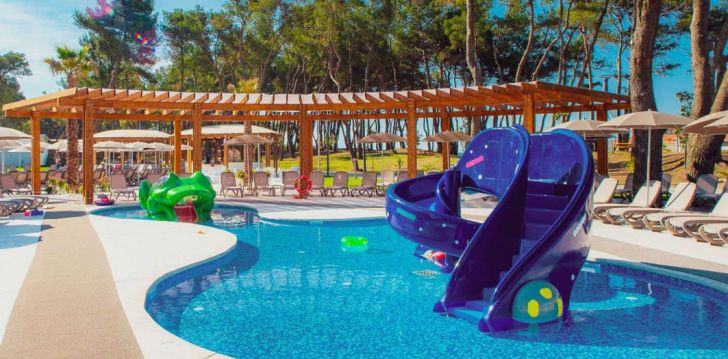 Atpūta Melnkalnē – 4* viesnīcā AZUL BEACH RESORT MONTENEGRO BY KARISMA! 7