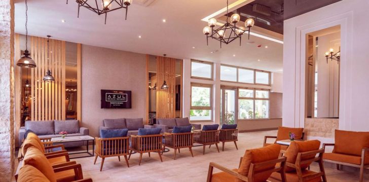 Atpūta Melnkalnē – 4* viesnīcā AZUL BEACH RESORT MONTENEGRO BY KARISMA! 16