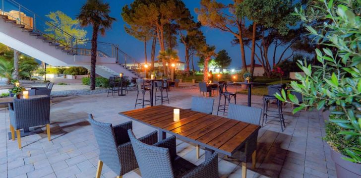 Atpūta Melnkalnē – 4* viesnīcā AZUL BEACH RESORT MONTENEGRO BY KARISMA! 17