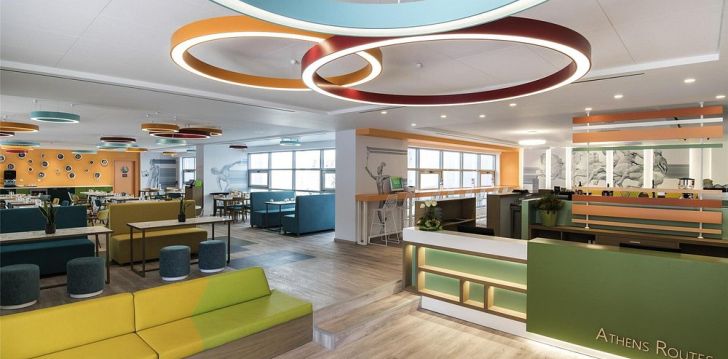 Atpūta Grieķijā – 4* viesnīcā IBIS STYLES ATHENS ROUTES! 1
