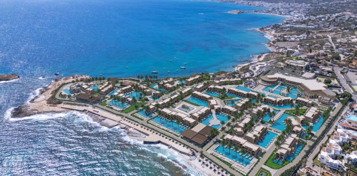 Ceļojums uz Krētu – 5* viesnīcā NANA ROYAL PREMIUM RESORT & SPA! 1