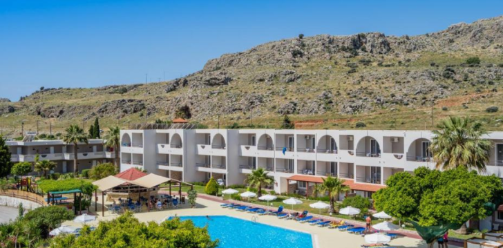 Atpūta Grieķijā – 3* viesnīcā LARDOS BAY! 26
