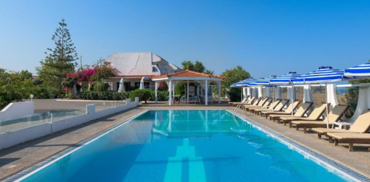 Atpūta Grieķijā – 3* viesnīcā NIRVANA BEACH HOTEL! 27