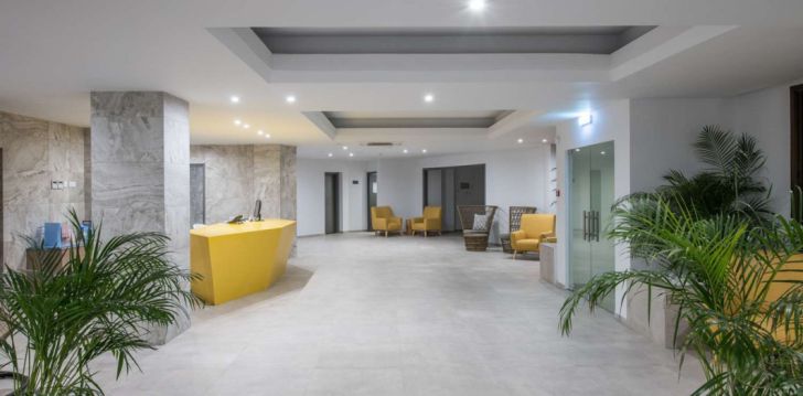 Atpūta Kiprā – 4* viesnīcā NARCISSOS WATERPARK! 10