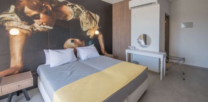 Atpūta Kiprā – 4* viesnīcā NARCISSOS WATERPARK! 12