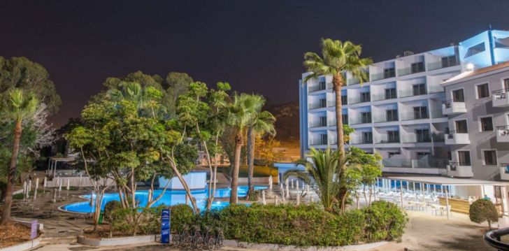 Atpūta Kiprā – 4* viesnīcā NARCISSOS WATERPARK! 16