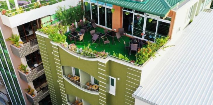 Atpūta Maldīvijā – 3* viesnīcā ROSEMARY BOUTIQUE! 1