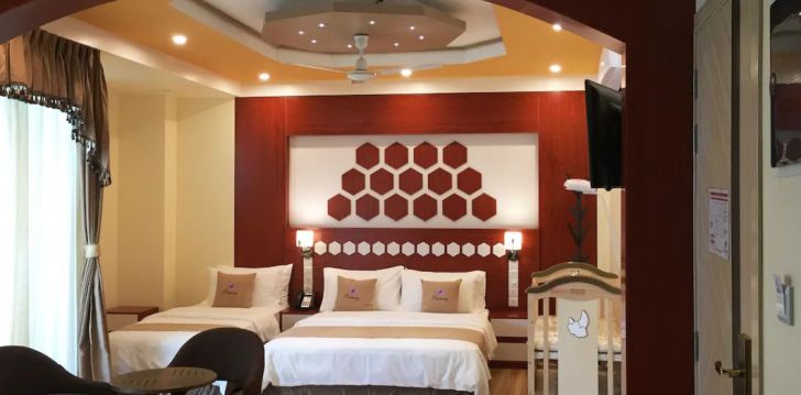 Atpūta Maldīvijā – 3* viesnīcā ROSEMARY BOUTIQUE! 3
