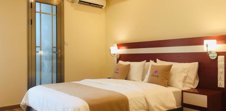 Atpūta Maldīvijā – 3* viesnīcā ROSEMARY BOUTIQUE! 6