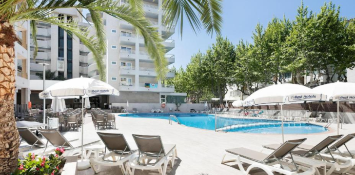 Ceļojums uz Spāniju – 4* viesnīcā BEST DA VINCI! 29