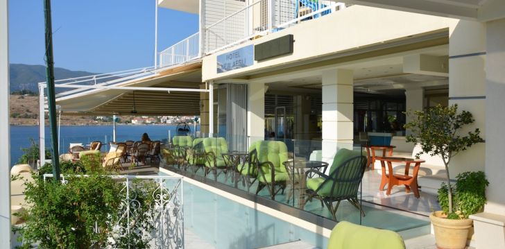 Atpūta Grieķijā – 4* viesnīcā NEW AEGLI RESORT! 2