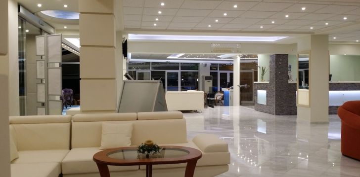 Atpūta Grieķijā – 4* viesnīcā NEW AEGLI RESORT! 5