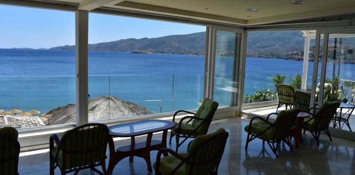 Atpūta Grieķijā – 4* viesnīcā NEW AEGLI RESORT! 6