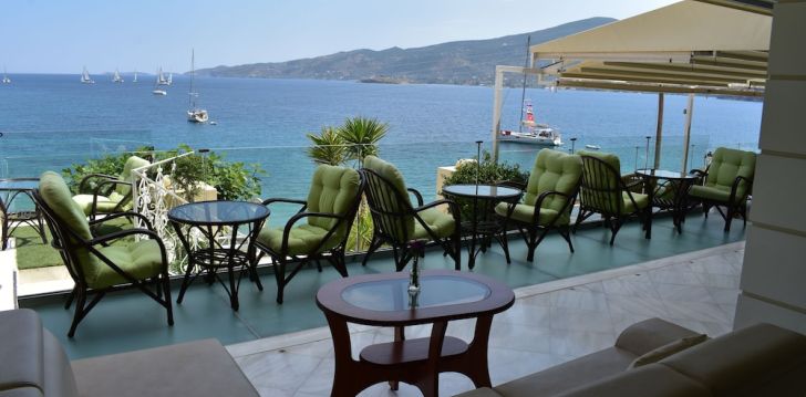 Atpūta Grieķijā – 4* viesnīcā NEW AEGLI RESORT! 9