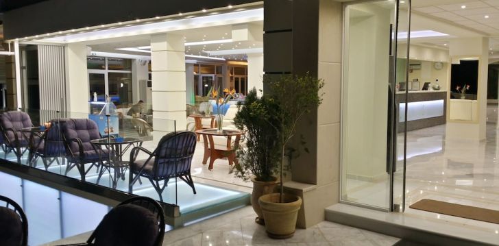 Atpūta Grieķijā – 4* viesnīcā NEW AEGLI RESORT! 10