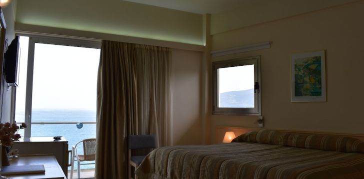 Atpūta Grieķijā – 4* viesnīcā NEW AEGLI RESORT! 11