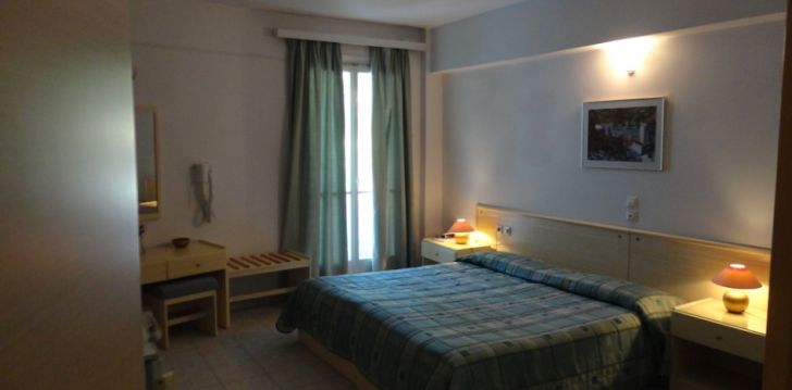 Atpūta Grieķijā – 4* viesnīcā NEW AEGLI RESORT! 17