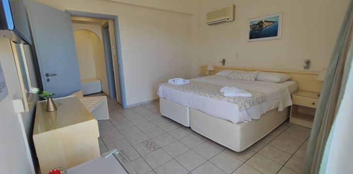 Atpūta Grieķijā – 4* viesnīcā NEW AEGLI RESORT! 22