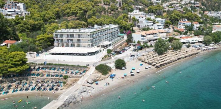 Atpūta Grieķijā – 4* viesnīcā NEW AEGLI RESORT! 1