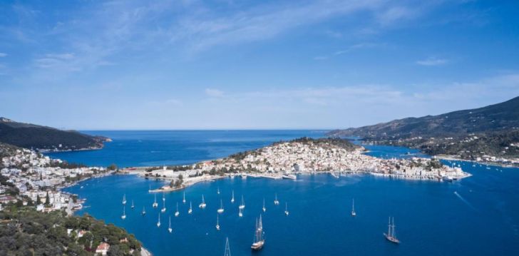 Atpūta Grieķijā – 4* viesnīcā XENIA POROS IMAGE! 4