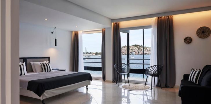 Atpūta Grieķijā – 4* viesnīcā XENIA POROS IMAGE! 9