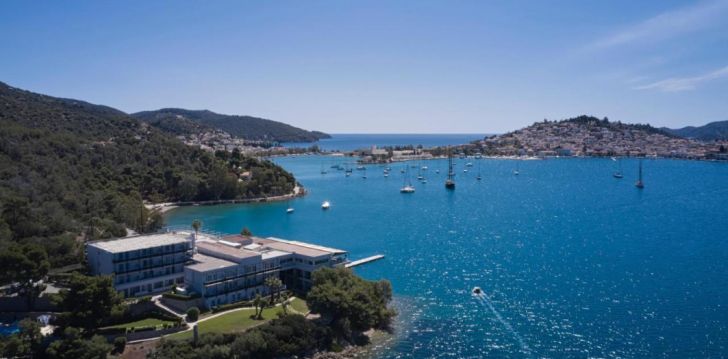 Atpūta Grieķijā – 4* viesnīcā XENIA POROS IMAGE! 5