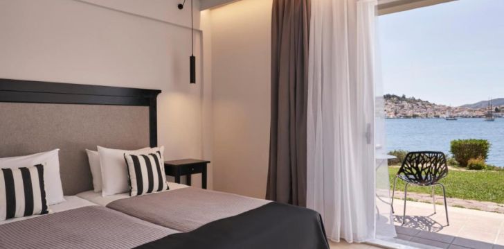 Atpūta Grieķijā – 4* viesnīcā XENIA POROS IMAGE! 3