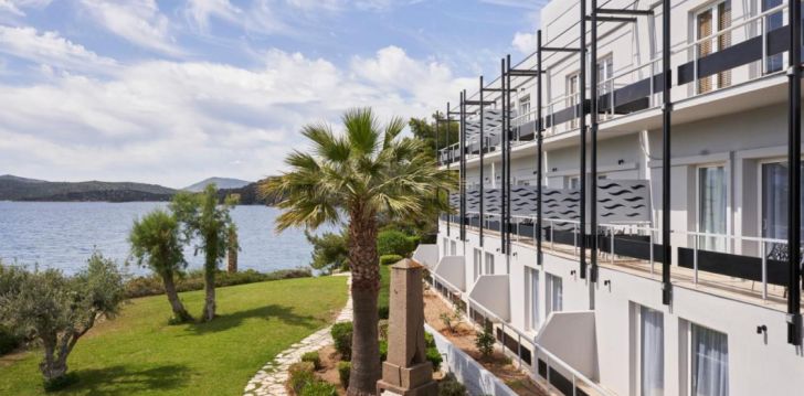 Atpūta Grieķijā – 4* viesnīcā XENIA POROS IMAGE! 2