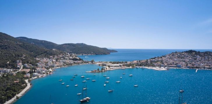 Atpūta Grieķijā – 4* viesnīcā XENIA POROS IMAGE! 27