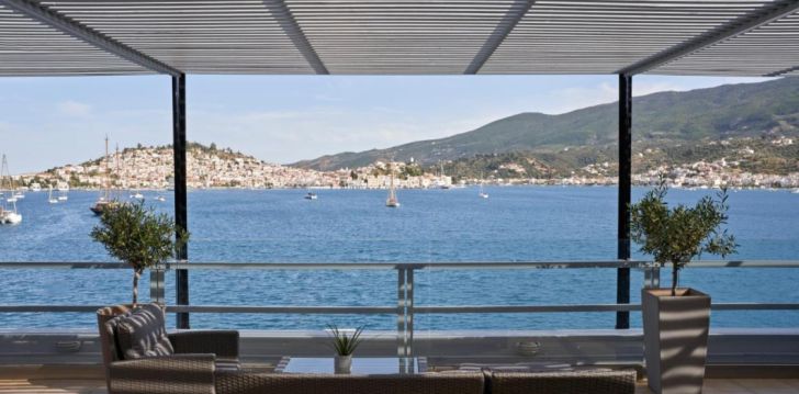 Atpūta Grieķijā – 4* viesnīcā XENIA POROS IMAGE! 20