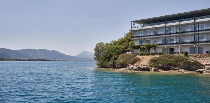 Atpūta Grieķijā – 4* viesnīcā XENIA POROS IMAGE! 25