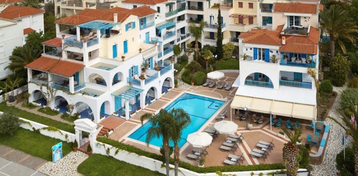 Atpūta Grieķijā – 3* viesnīcā NIKI'S VILLAGE! 26