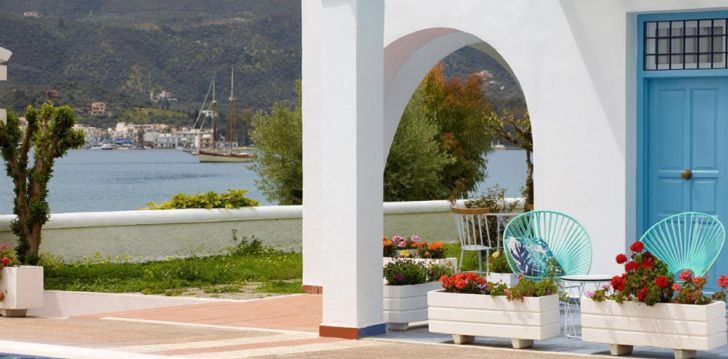 Atpūta Grieķijā – 3* viesnīcā NIKI'S VILLAGE! 8