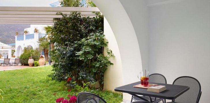Atpūta Grieķijā – 3* viesnīcā NIKI'S VILLAGE! 18