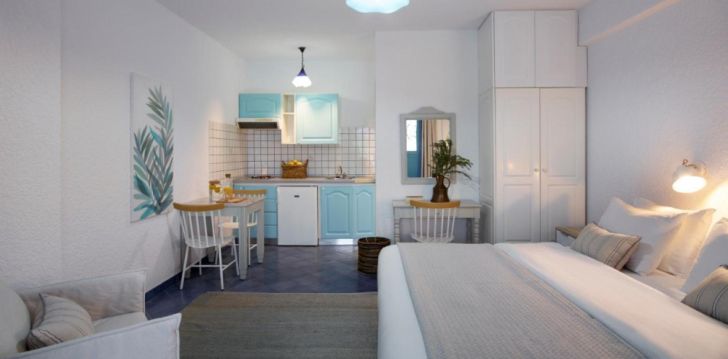 Atpūta Grieķijā – 3* viesnīcā NIKI'S VILLAGE! 20