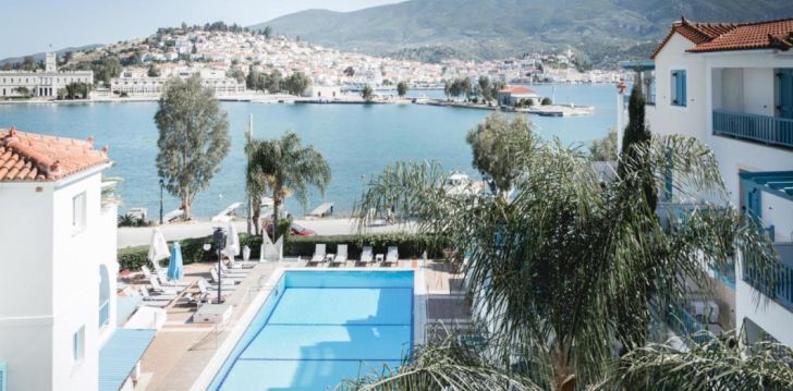 Atpūta Grieķijā – 3* viesnīcā NIKI'S VILLAGE! 2