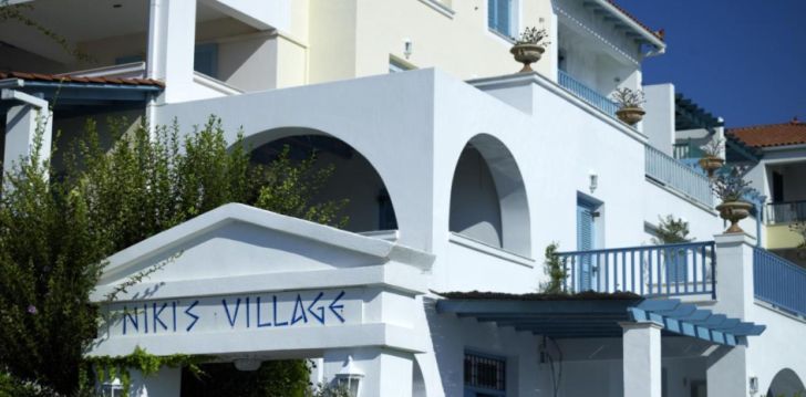Atpūta Grieķijā – 3* viesnīcā NIKI'S VILLAGE! 24