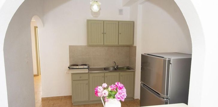 Atpūta Grieķijā – 3* viesnīcā PANORAMA APARTMENTS! 5