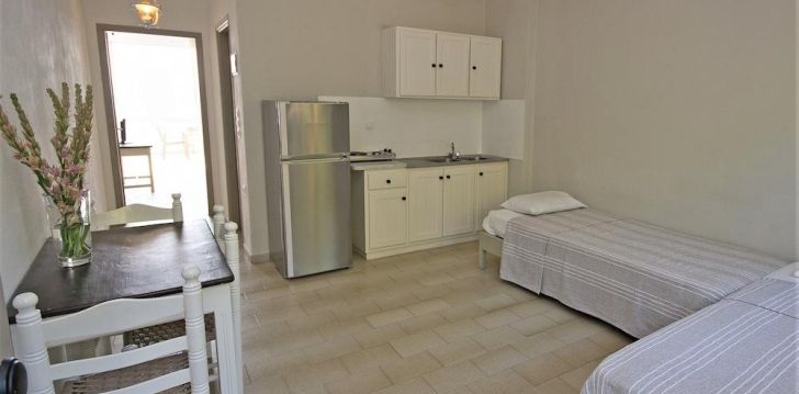 Atpūta Grieķijā – 3* viesnīcā PANORAMA APARTMENTS! 6