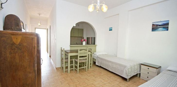 Atpūta Grieķijā – 3* viesnīcā PANORAMA APARTMENTS! 7