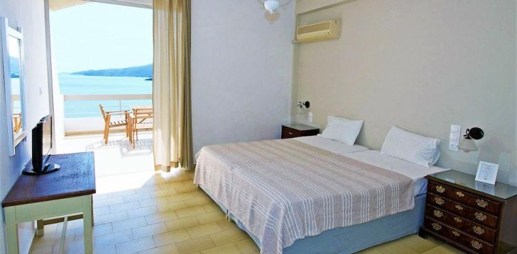 Atpūta Grieķijā – 3* viesnīcā PANORAMA APARTMENTS! 8