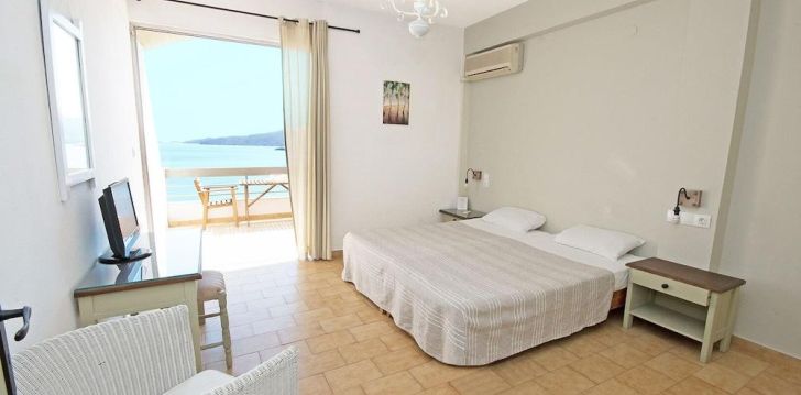 Atpūta Grieķijā – 3* viesnīcā PANORAMA APARTMENTS! 9