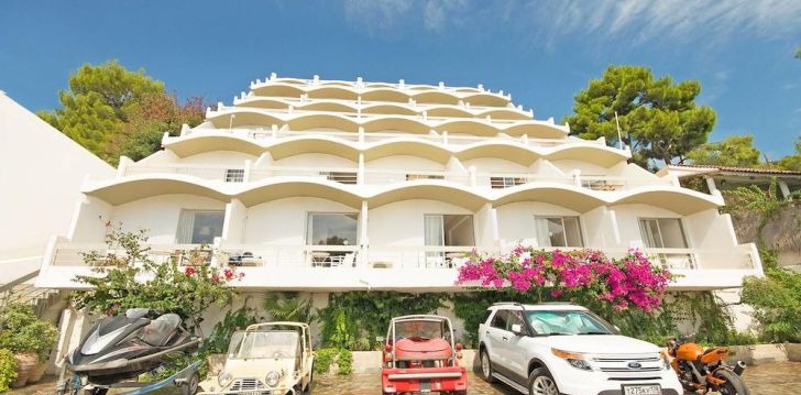 Atpūta Grieķijā – 3* viesnīcā PANORAMA APARTMENTS! 22