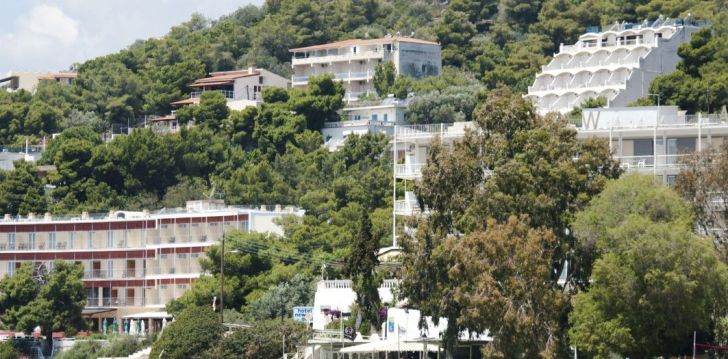 Atpūta Grieķijā – 3* viesnīcā PANORAMA APARTMENTS! 2