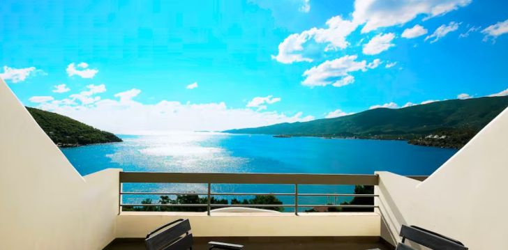 Atpūta Grieķijā – 3* viesnīcā PANORAMA APARTMENTS! 1