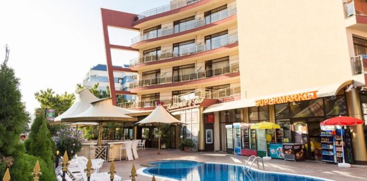 Ceļojums uz Bulgāriju – 3* viesnīcā ST. VALENTINE! 2