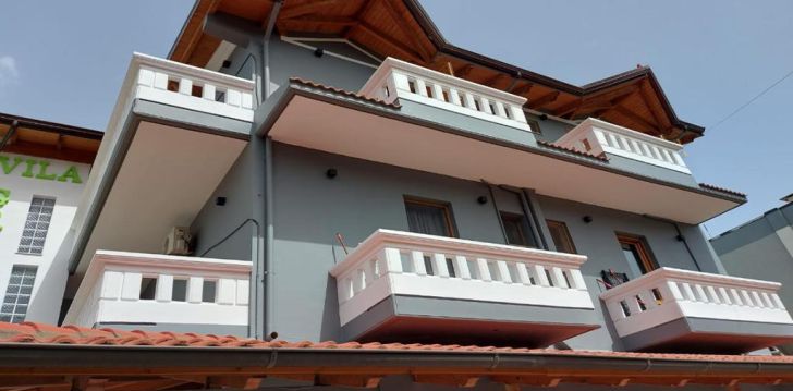 Ceļojums uz Albāniju – 2* viesnīcā VILLA GREEN RELAX! 6
