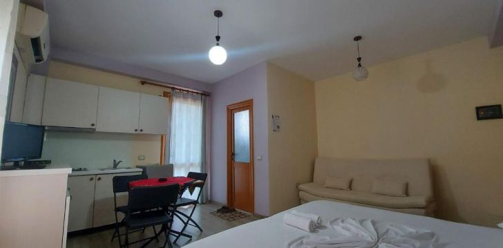 Ceļojums uz Albāniju – 2* viesnīcā VILLA GREEN RELAX! 3