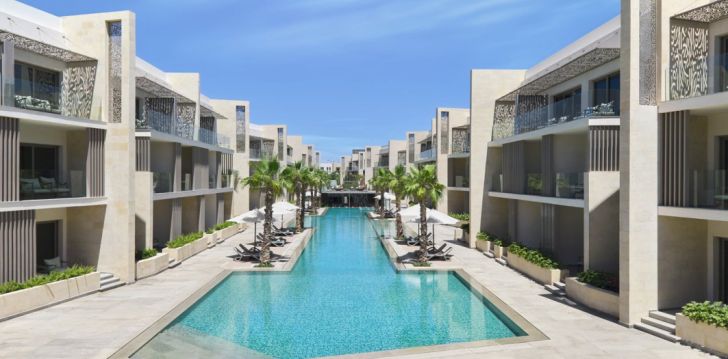 Ceļojums uz Ēģipti – 4* viesnīcā DOUBLETREE BY HILTON MANGROOVY EL GOUNA RESORT! 2